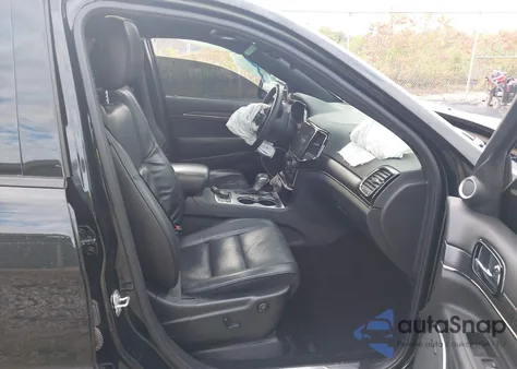 2019 Jeep Grand Cherokee High Altitude 4X4 from USA, damaged, VIN 1C4RJFCG2KC696846